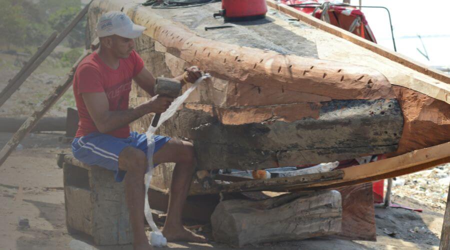 Why choose water damage restoration service for storm damage restoration in Woodbridge